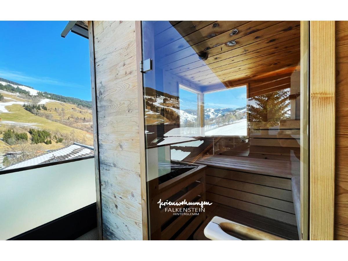 Apartament Falkenstein Hinterglemm *