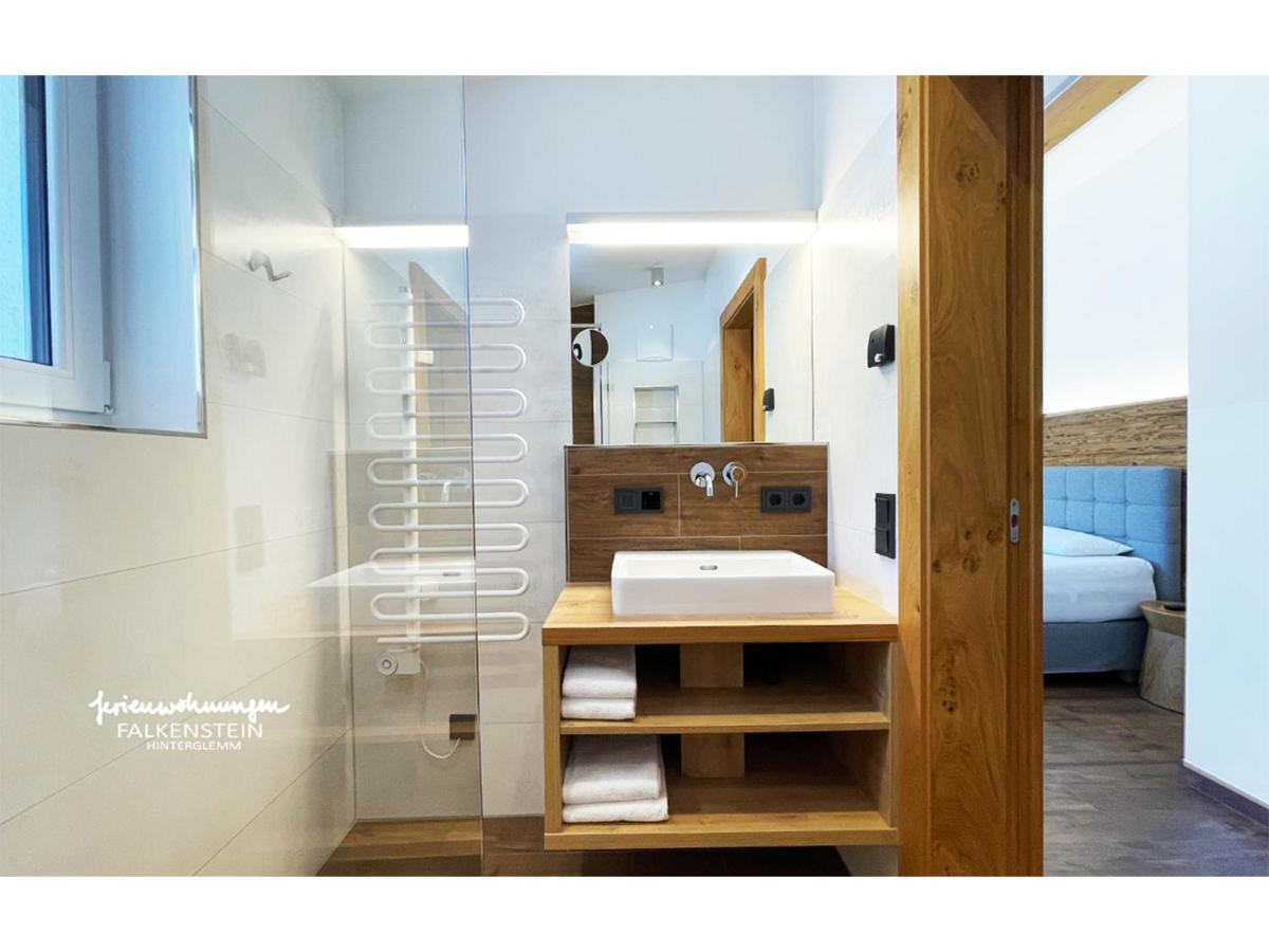 Apartament Falkenstein Hinterglemm Saalbach-Hinterglemm