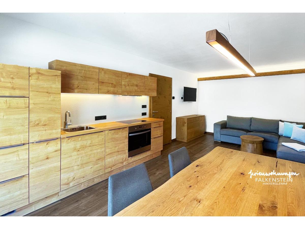 Falkenstein Hinterglemm Apartament Saalbach-Hinterglemm