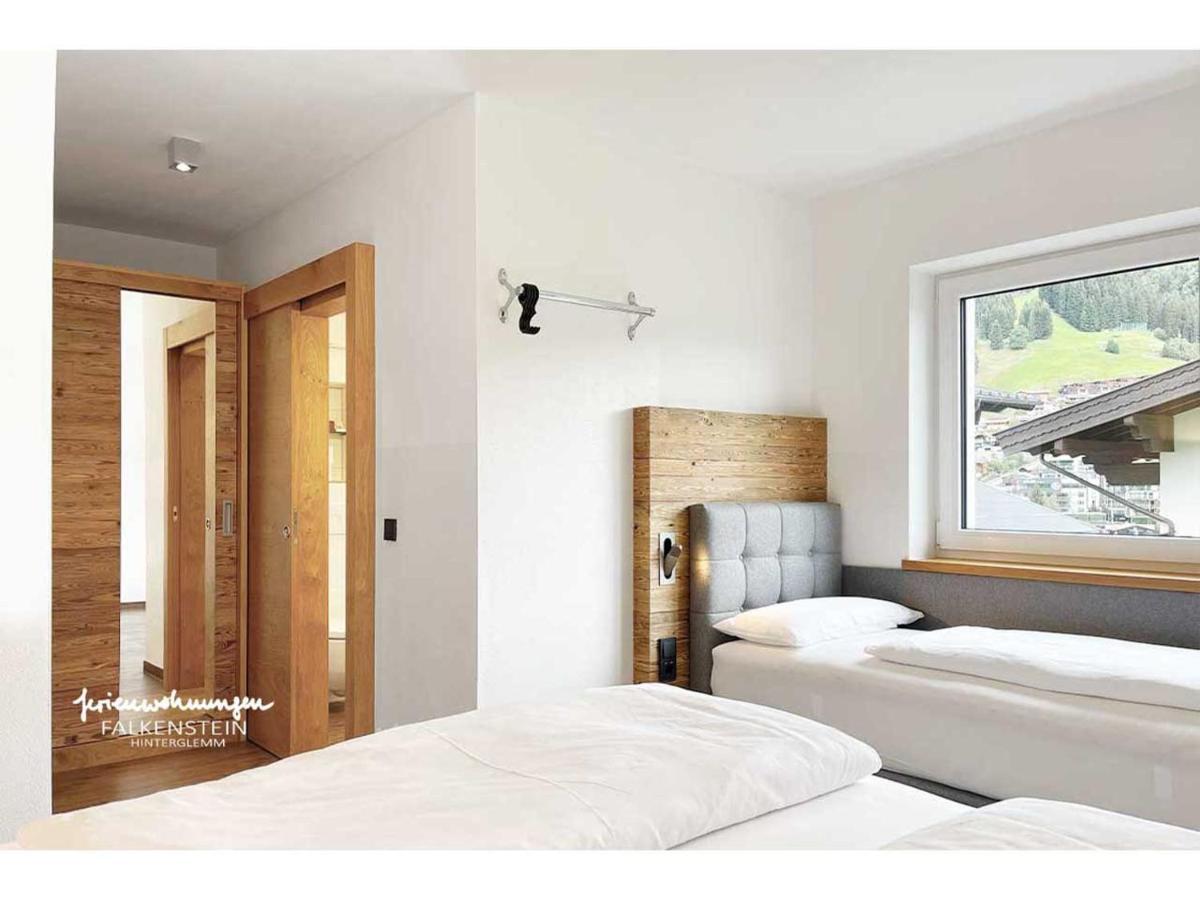 Falkenstein Hinterglemm Apartament *