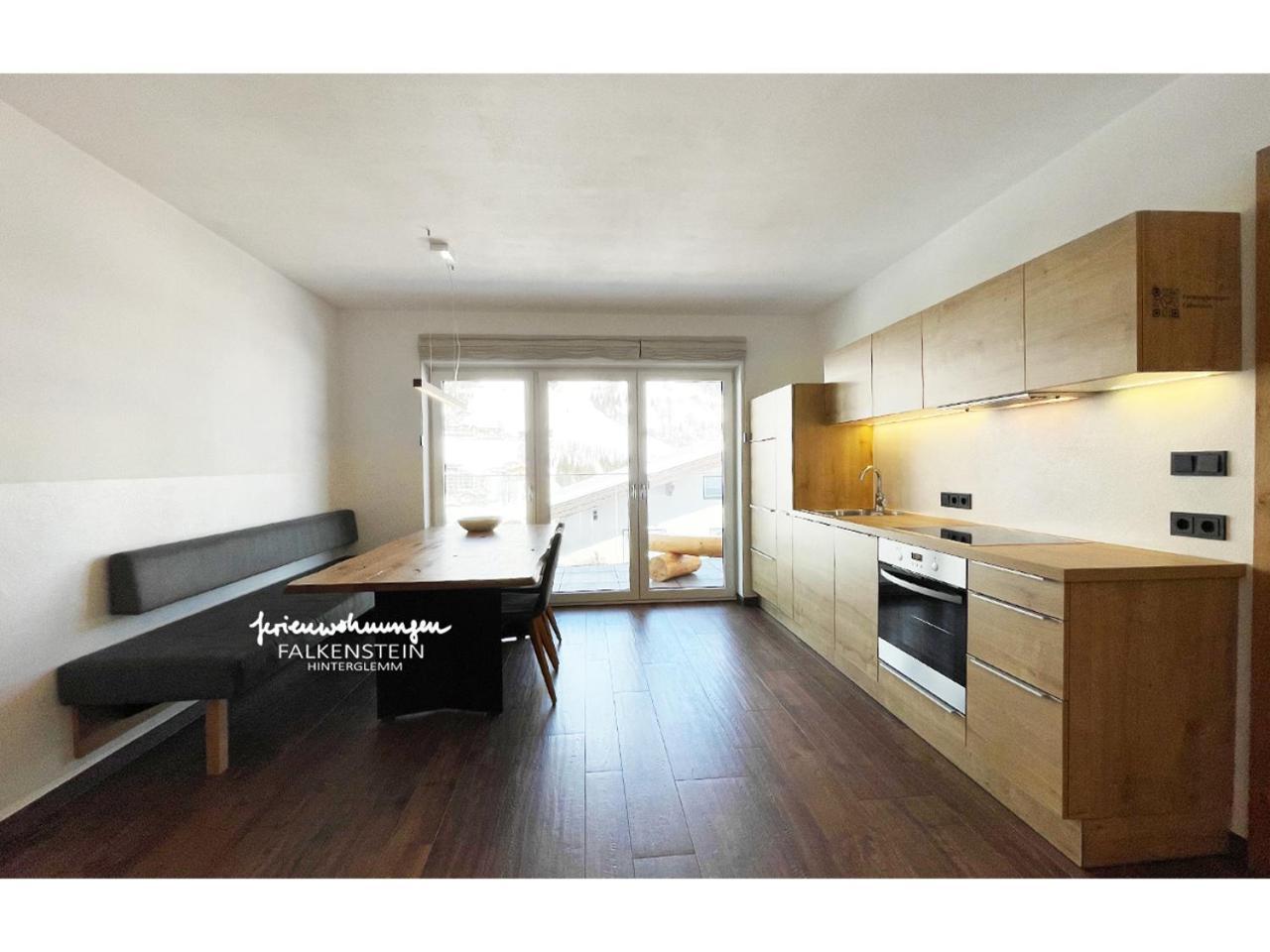 Falkenstein Hinterglemm Apartament Saalbach-Hinterglemm